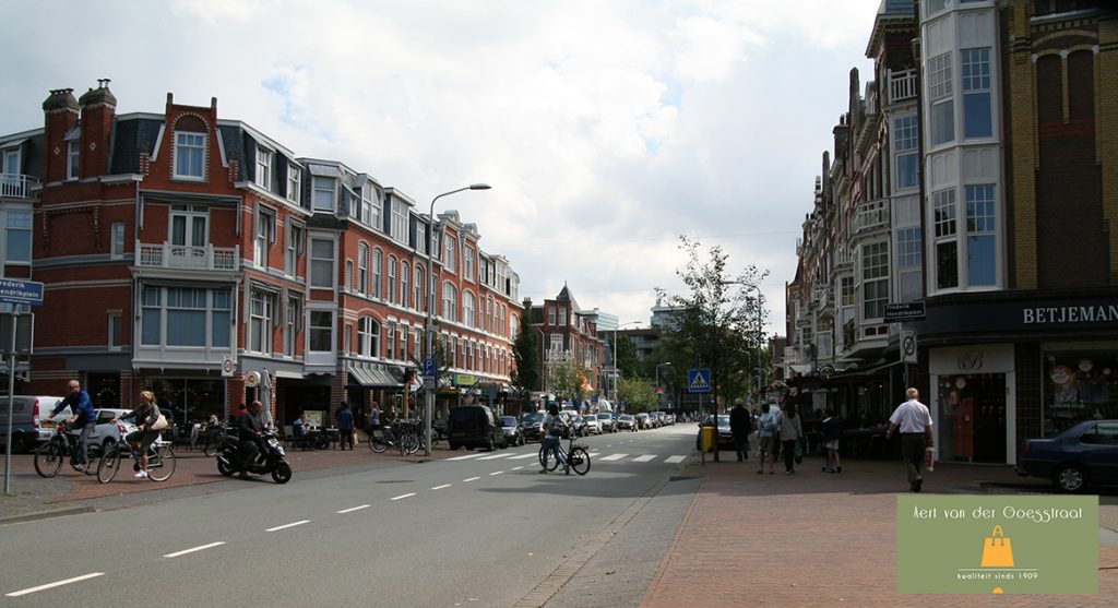 Over ons: aertvandergoesstraat