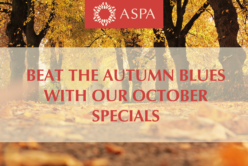 ASPA: autumn specials