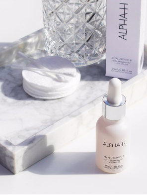 Alpha H Hyaluronic 8 Serum with Primalhyal Ultrafiller - ASPA Direct